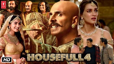 full4movie.com|Housefull 4 (2019) .